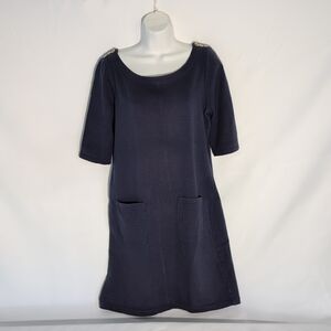 Lilly Pulitzer Dark Blue Top